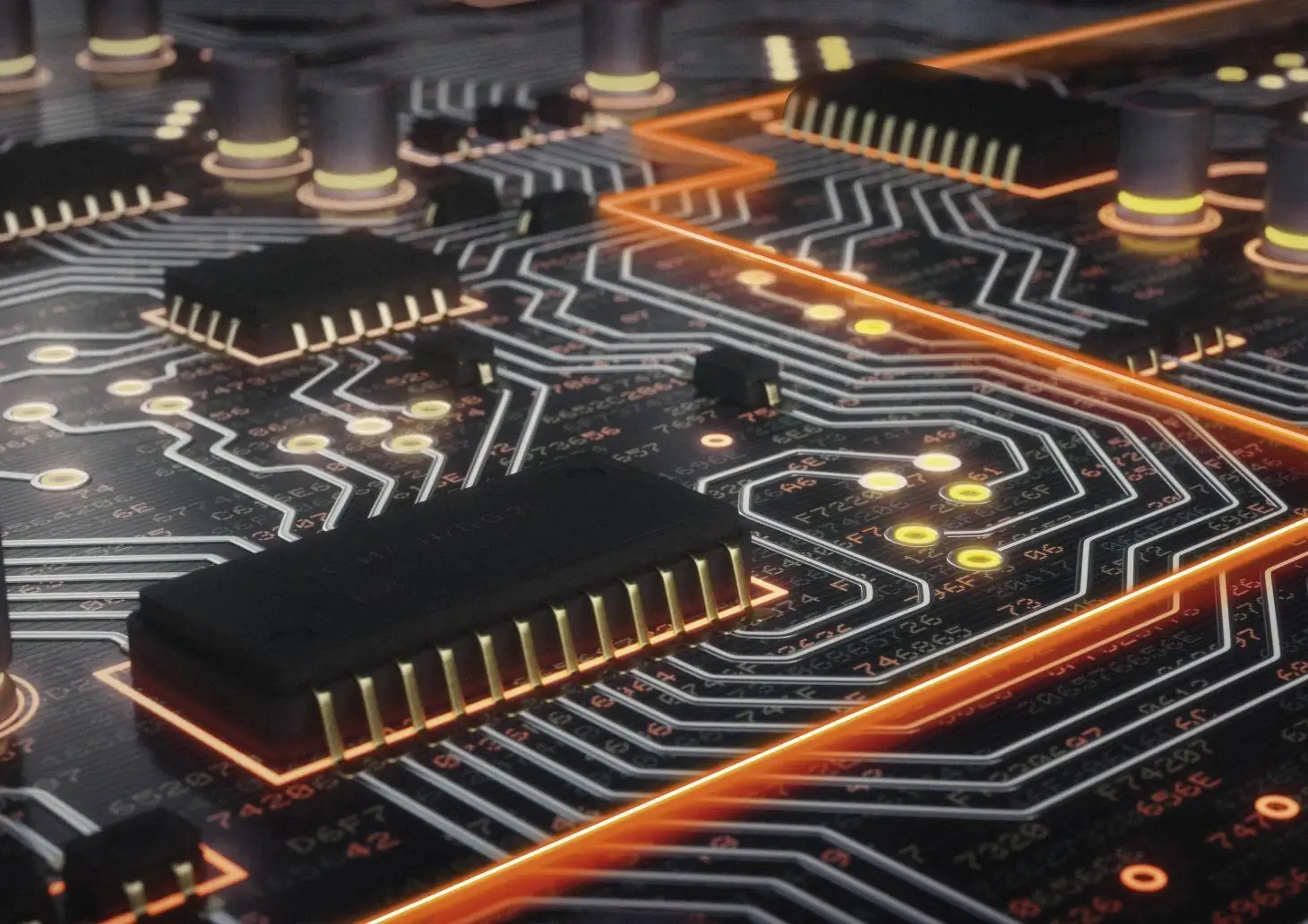Digital infrastructure components