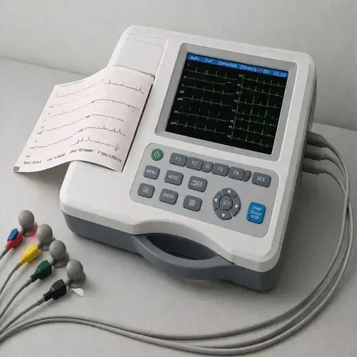 Electrocardiography system